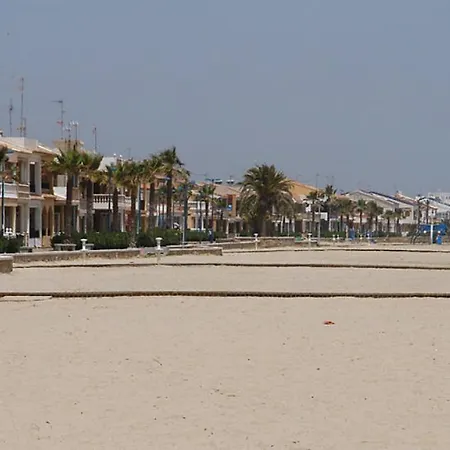 Salamandra Playa Lägenhet Puçol