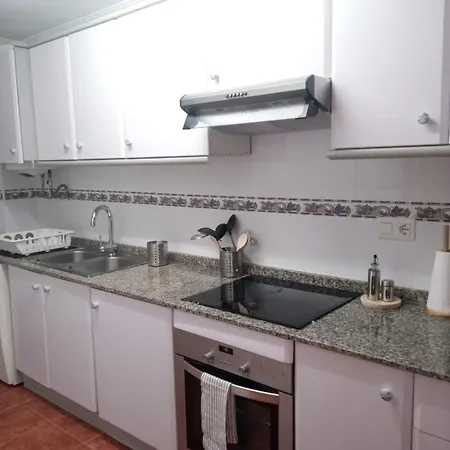 Appartamento Salamandra Playa