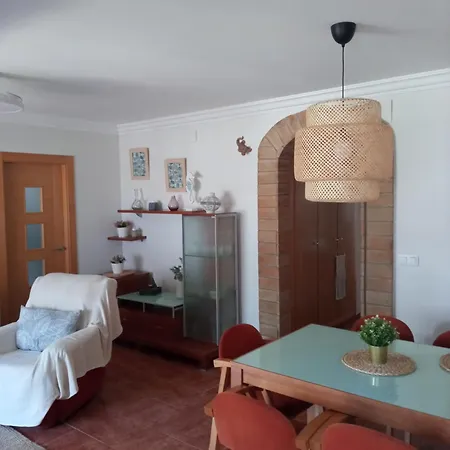 Apartamento Salamandra 100M2 Con Ac, Piscina Y Terraza