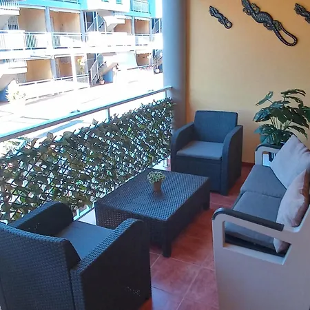 アパート Salamandra 100m2 Con Ac, Piscina Y Terraza