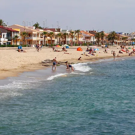 公寓 Apartamento Salamandra 100M2 Con Ac, Piscina Y Terraza
