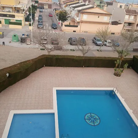 Appartamento Salamandra Playa
